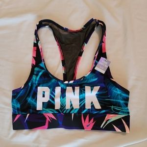 VS Pink Ultimate Sports Bra
